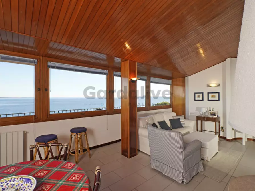 Immagine 10 di Attico in vendita  in Via Aquilani a Toscolano-Maderno