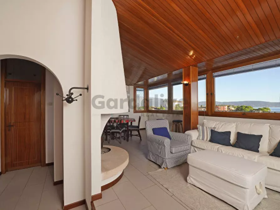 Immagine 11 di Attico in vendita  in Via Aquilani a Toscolano-Maderno