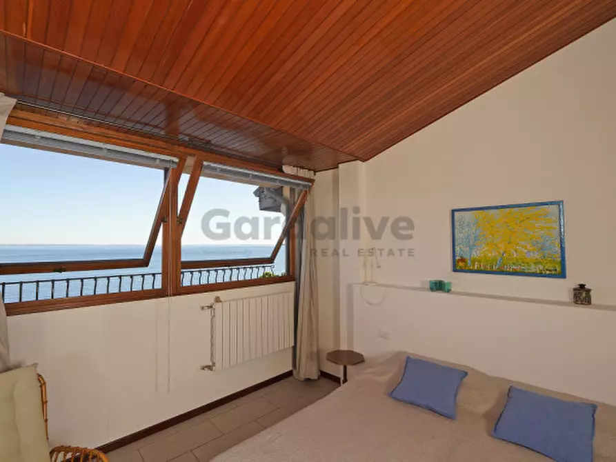 Immagine 12 di Attico in vendita  in Via Aquilani a Toscolano-Maderno