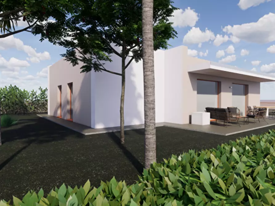 Immagine 3 di Villa in vendita  a Lendinara