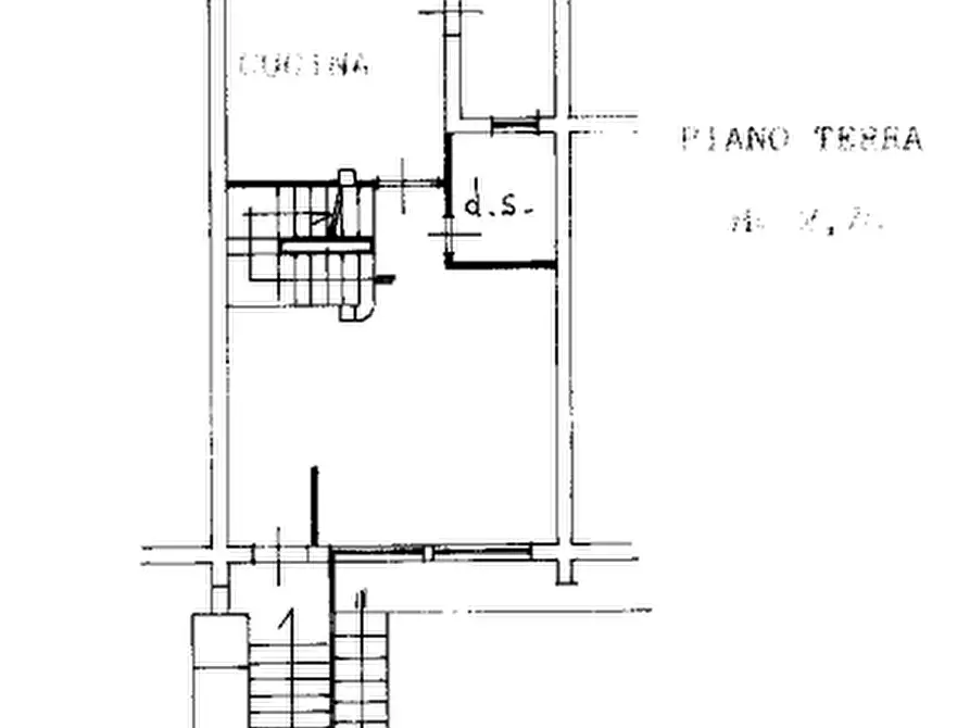 Immagine 10 di Appartamento in vendita  in Via Minosse 3 a Caltagirone