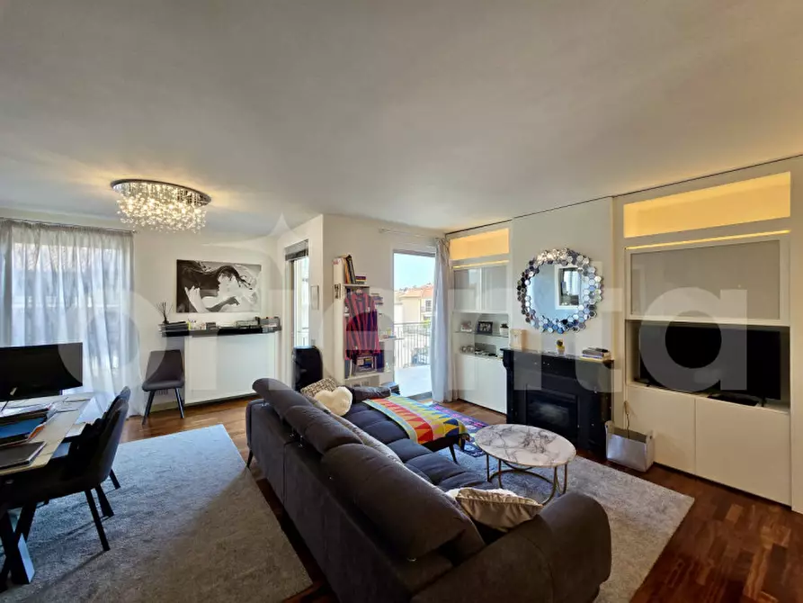 Immagine 2 di Appartamento in vendita  in Via Trieste 59 a Montichiari