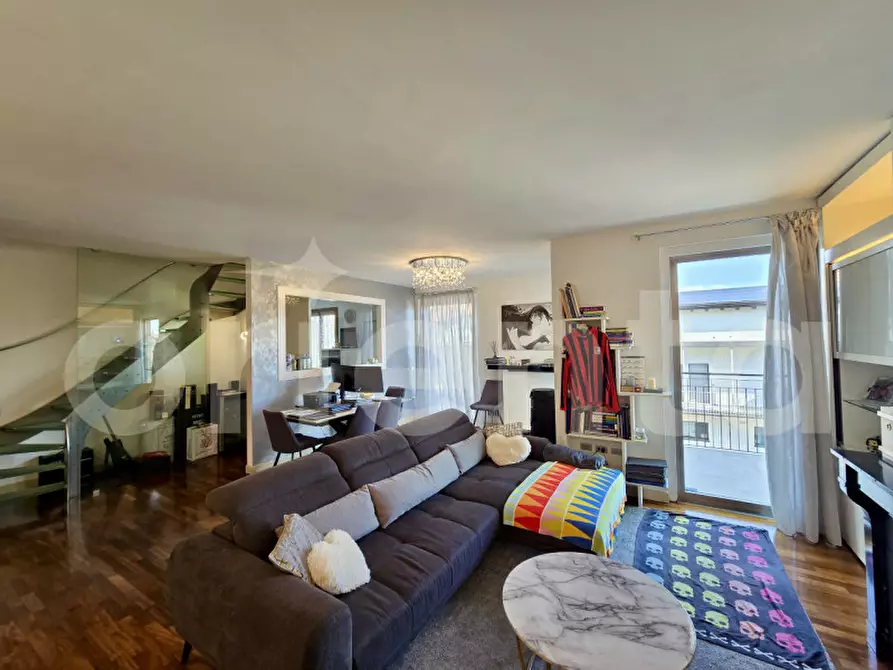 Immagine 4 di Appartamento in vendita  in Via Trieste 59 a Montichiari