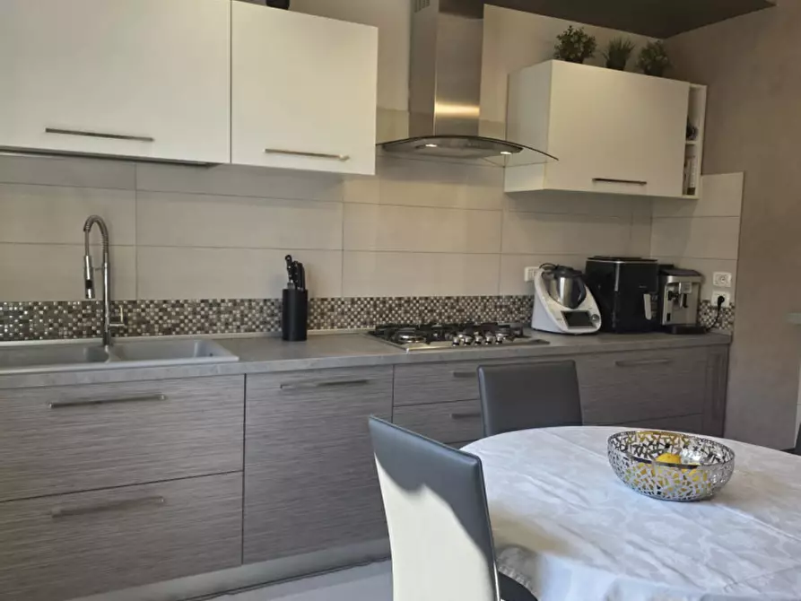 Immagine 38 di Appartamento in vendita  in via Piave 21 a Sarego