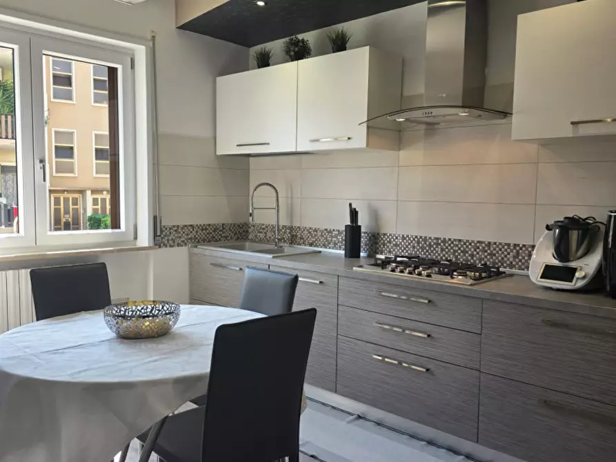 Immagine 40 di Appartamento in vendita  in via Piave 21 a Sarego