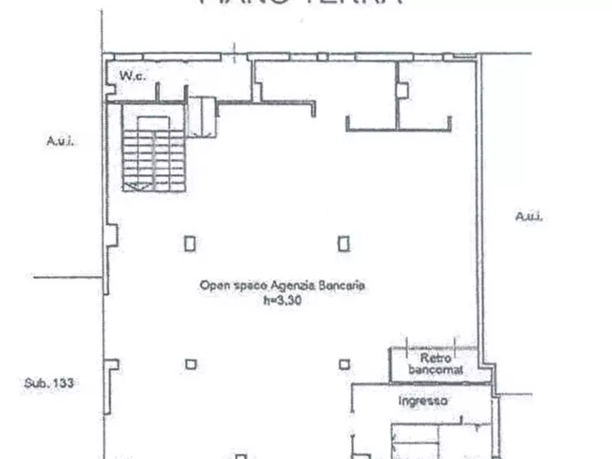 Immagine 1 di Negozio in vendita  in Via Luigi Galvani 7 a Verona