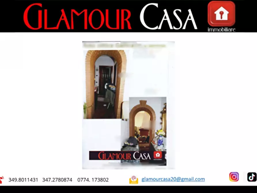 Immagine 2 di Appartamento in vendita  in Via Trieste a Palombara Sabina