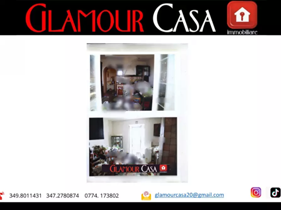 Immagine 5 di Appartamento in vendita  in Via Trieste a Palombara Sabina