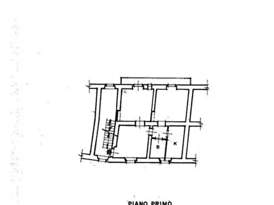 Immagine 6 di Appartamento in vendita  in Via Trieste a Palombara Sabina