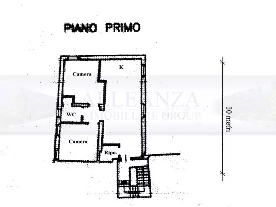 Immagine 13 di Appartamento in vendita  in Piazza Giacomo Matteotti a Barberino Tavarnelle