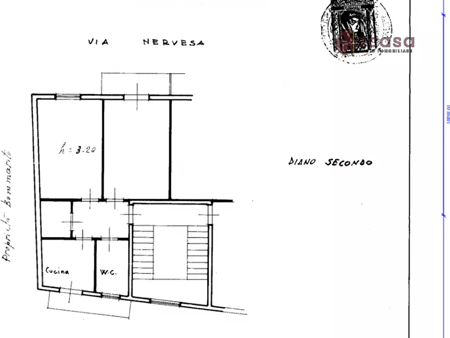 Immagine 15 di Appartamento in vendita  in Via Generale Turba Euclide 2 a Palermo