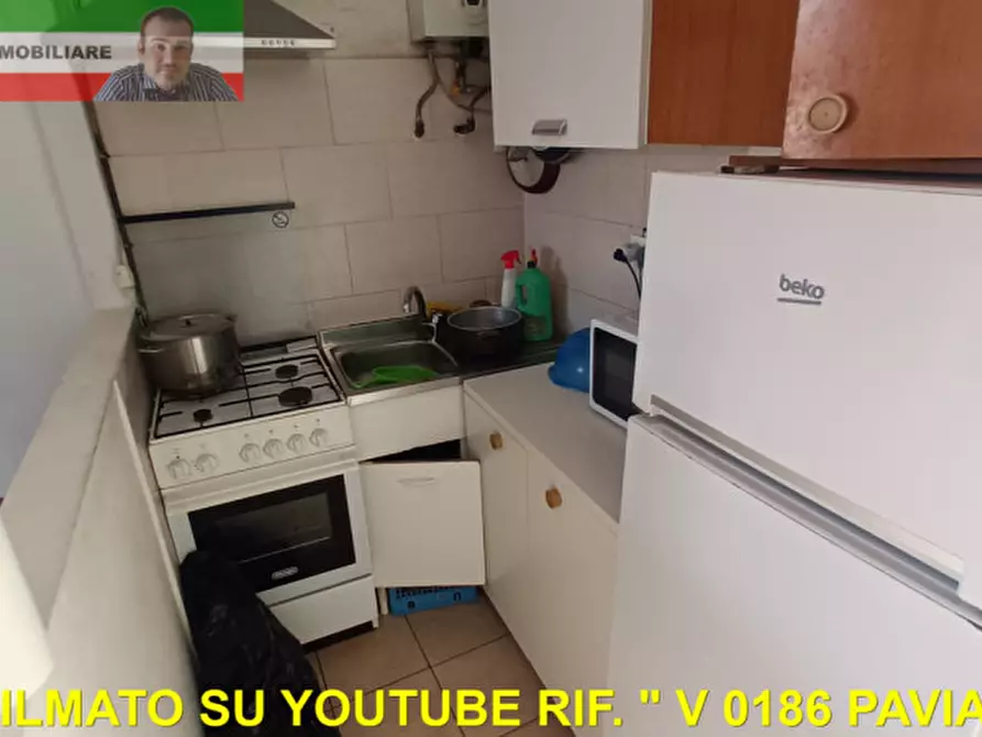 Immagine 3 di Appartamento in vendita  in porta calcinara a Pavia