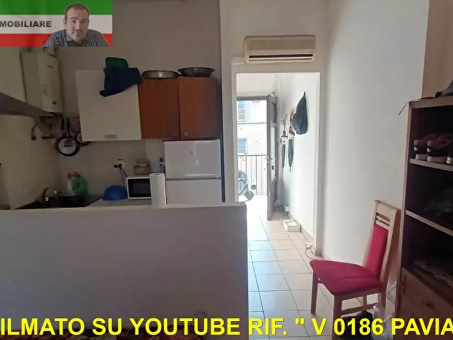 Immagine 4 di Appartamento in vendita  in porta calcinara a Pavia