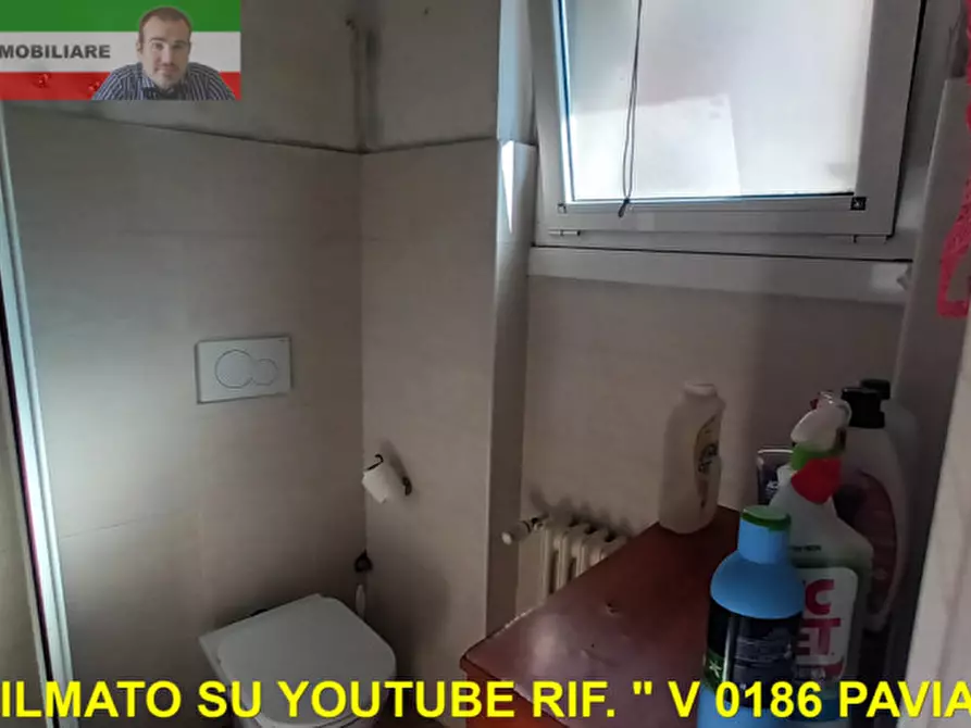 Immagine 5 di Appartamento in vendita  in porta calcinara a Pavia