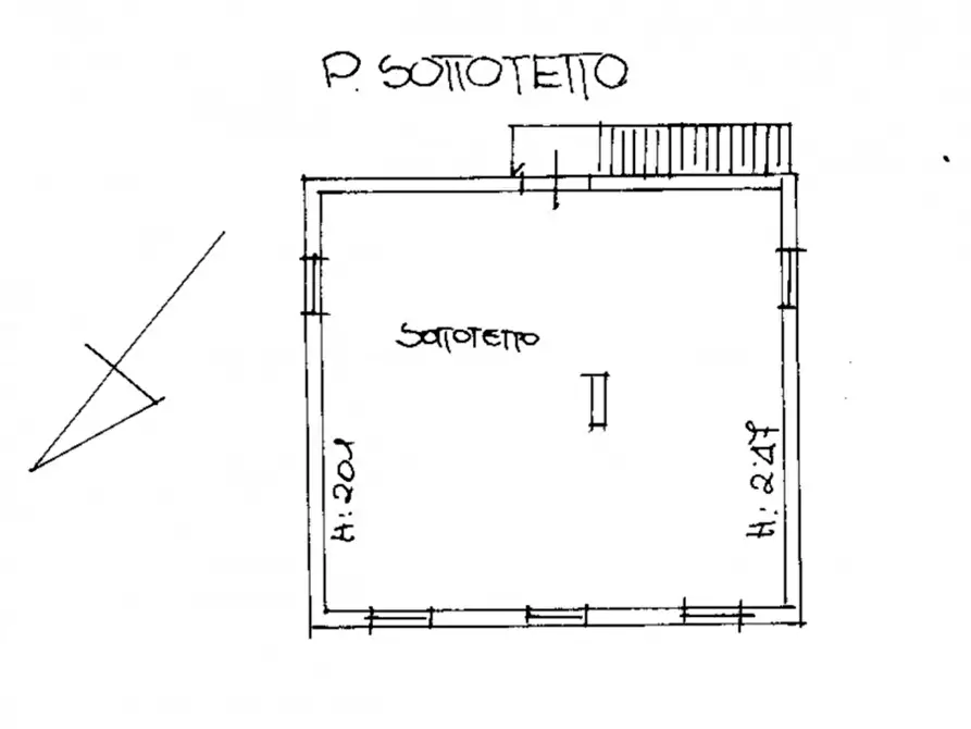 Immagine 24 di Villa in vendita  in Via Colombarola Florio a Pozzolengo