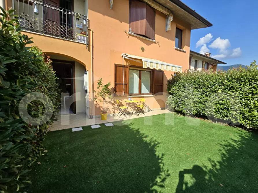 Immagine 9 di Appartamento in vendita  in Via Trento a Collebeato