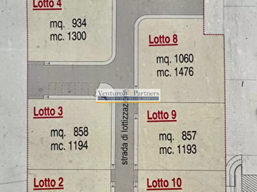 Immagine 10 di Terreno in vendita  in Via Matteotti a Montirone