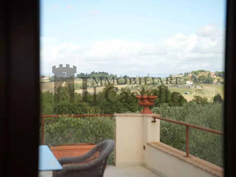 Immagine 2 di Villa in vendita  in VILLASTRADA a Castiglione Del Lago