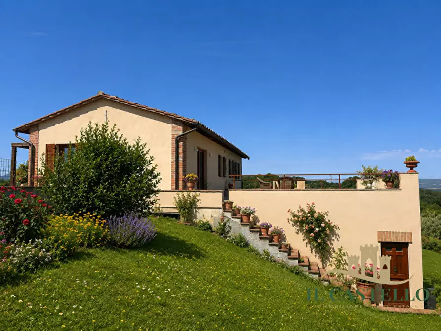 Immagine 3 di Rustico / casale in vendita  in VILLASTRADA a Castiglione Del Lago