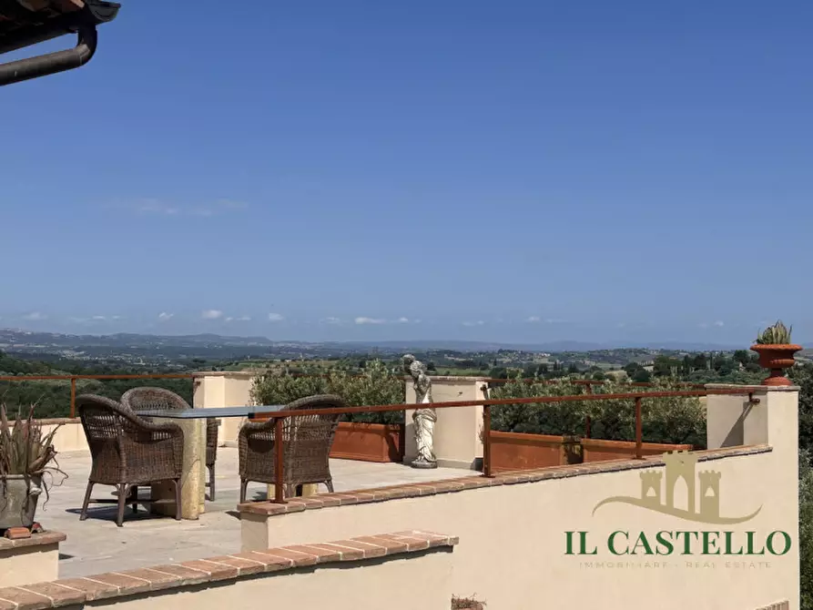Immagine 4 di Rustico / casale in vendita  in VILLASTRADA a Castiglione Del Lago