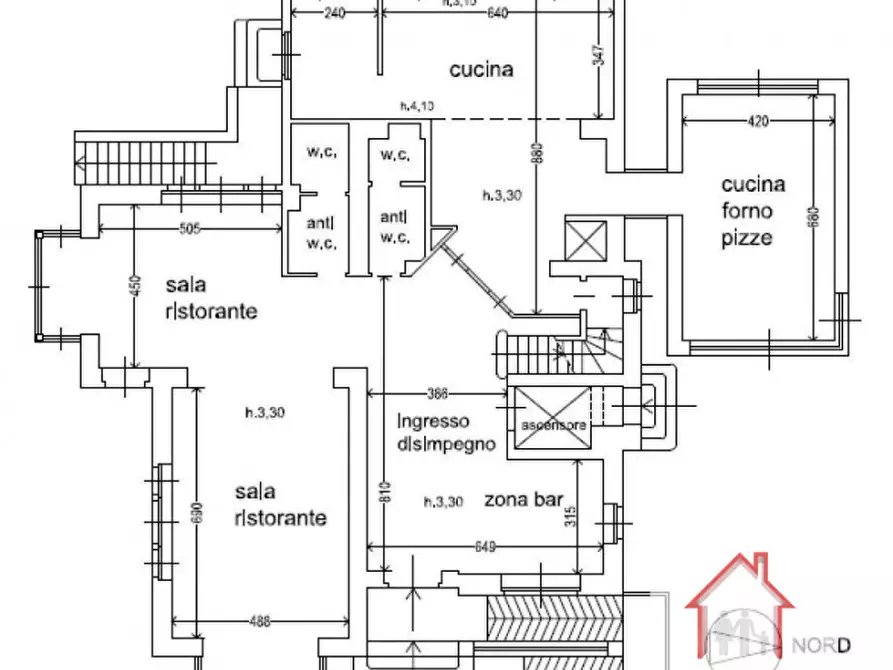 Immagine 21 di Villa in vendita  in Via Alessandro Rossi a Piovene Rocchette