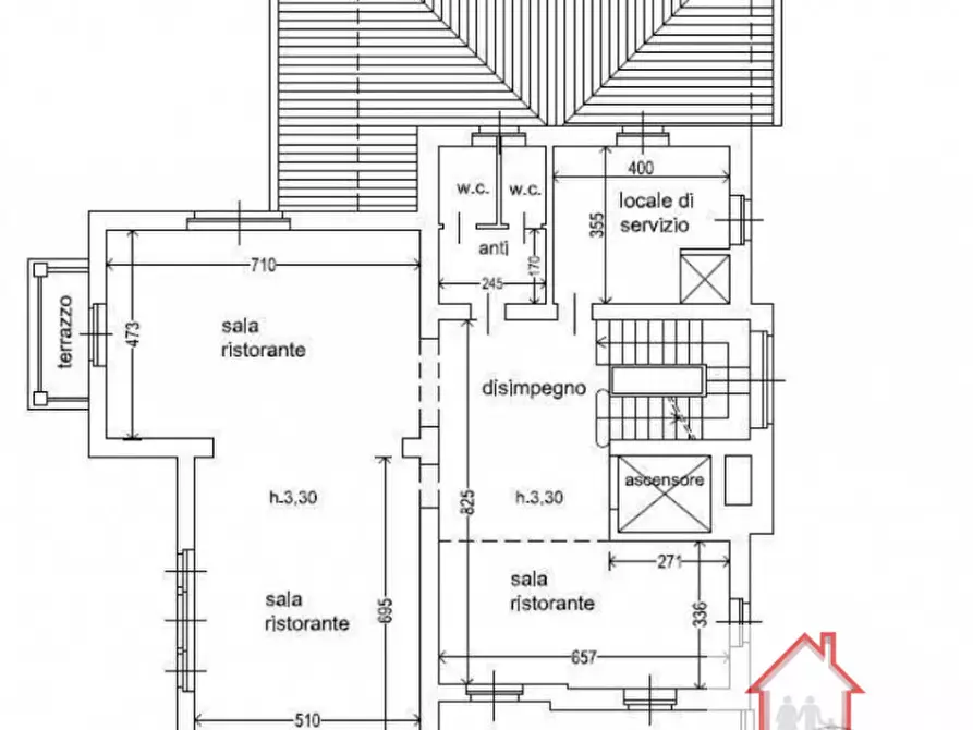 Immagine 22 di Villa in vendita  in Via Alessandro Rossi a Piovene Rocchette