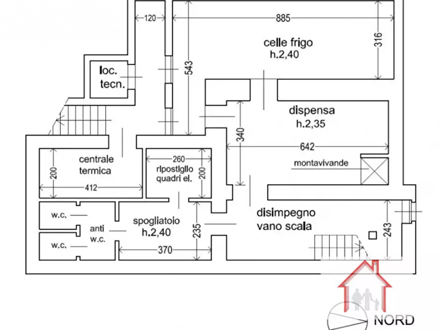 Immagine 24 di Villa in vendita  in Via Alessandro Rossi a Piovene Rocchette