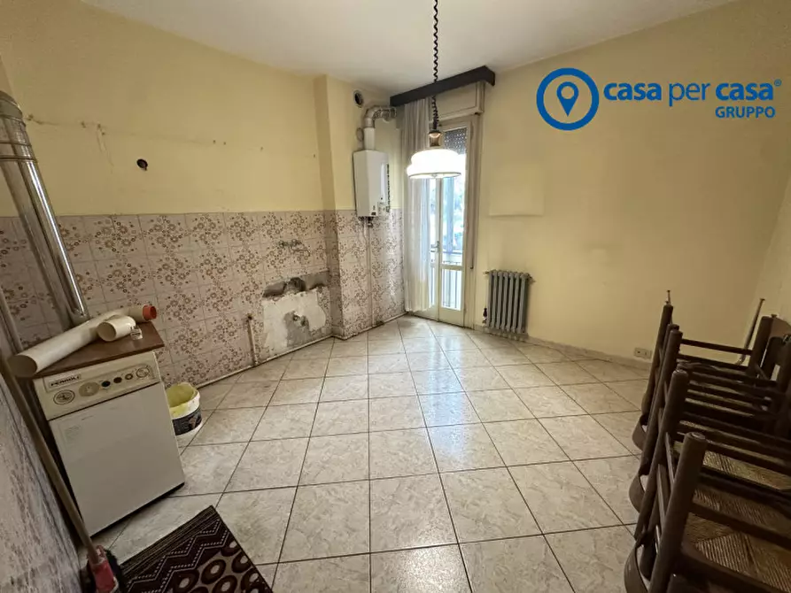 Immagine 13 di Appartamento in vendita  in Via Allende a Adria