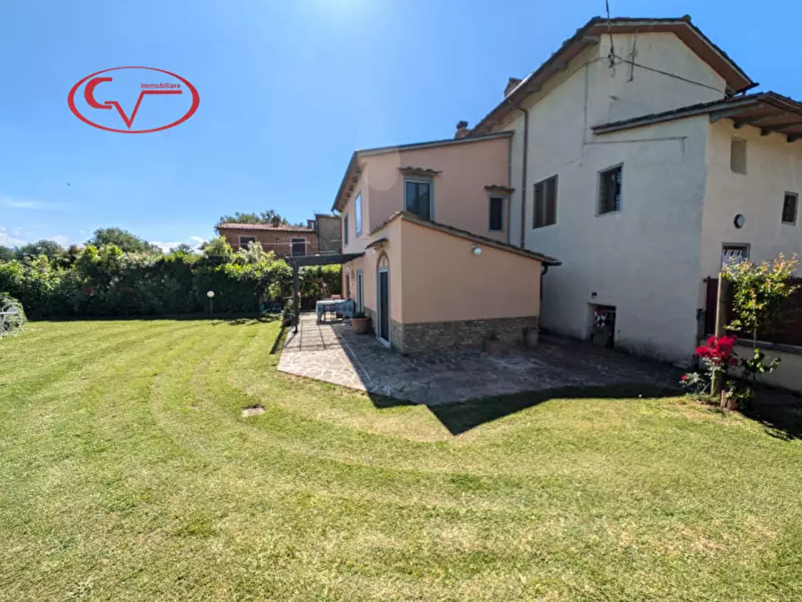 Immagine 4 di Villetta a schiera in vendita  in Strada Comunale della Traiana a Terranuova Bracciolini