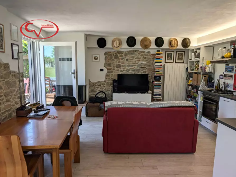 Immagine 13 di Villetta a schiera in vendita  in Strada Comunale della Traiana a Terranuova Bracciolini