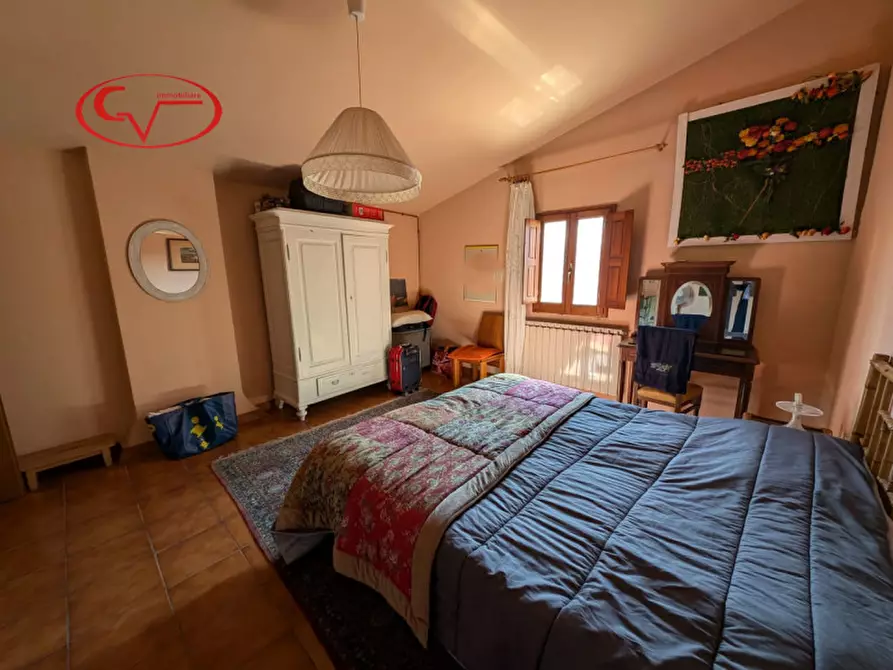 Immagine 20 di Villetta a schiera in vendita  in Strada Comunale della Traiana a Terranuova Bracciolini