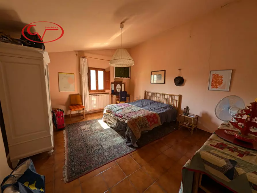 Immagine 21 di Villetta a schiera in vendita  in Strada Comunale della Traiana a Terranuova Bracciolini