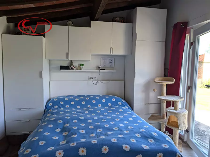 Immagine 22 di Villetta a schiera in vendita  in Strada Comunale della Traiana a Terranuova Bracciolini