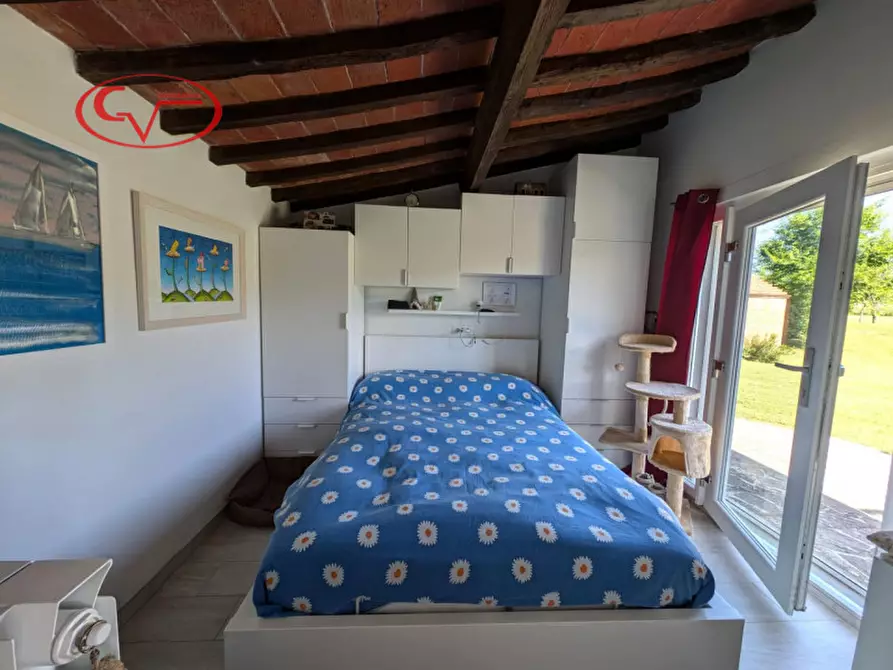 Immagine 23 di Villetta a schiera in vendita  in Strada Comunale della Traiana a Terranuova Bracciolini