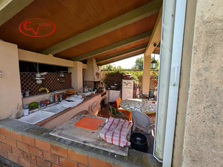 Immagine 30 di Villetta a schiera in vendita  in Strada Comunale della Traiana a Terranuova Bracciolini