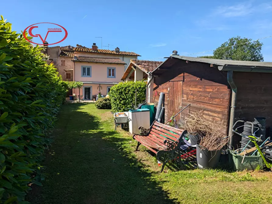 Immagine 35 di Villetta a schiera in vendita  in Strada Comunale della Traiana a Terranuova Bracciolini