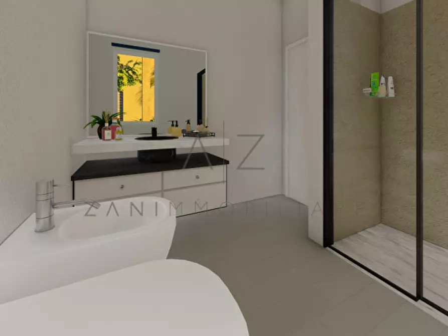 Immagine 6 di Villetta a schiera in vendita  in Via Pietro Damini a Castelfranco Veneto