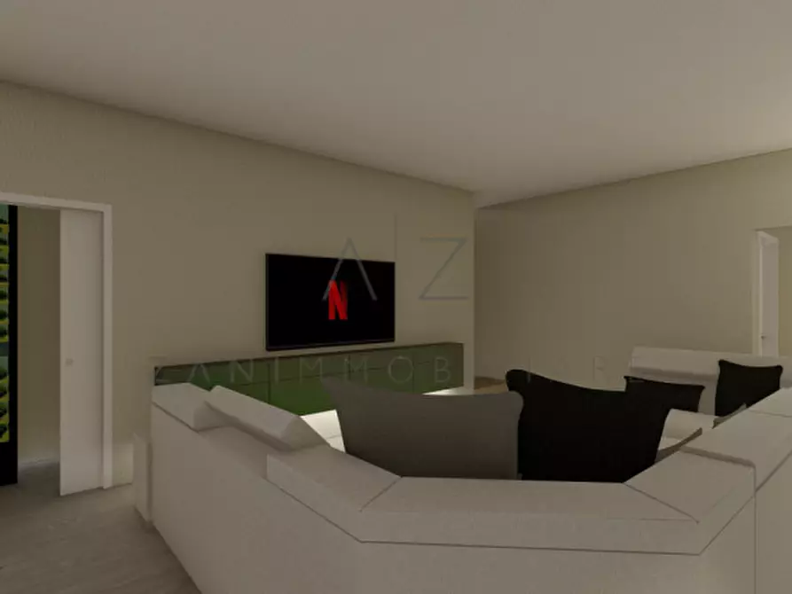 Immagine 13 di Villetta a schiera in vendita  in Via Pietro Damini a Castelfranco Veneto