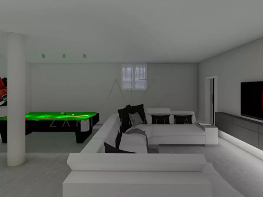 Immagine 15 di Villetta a schiera in vendita  in Via Pietro Damini a Castelfranco Veneto