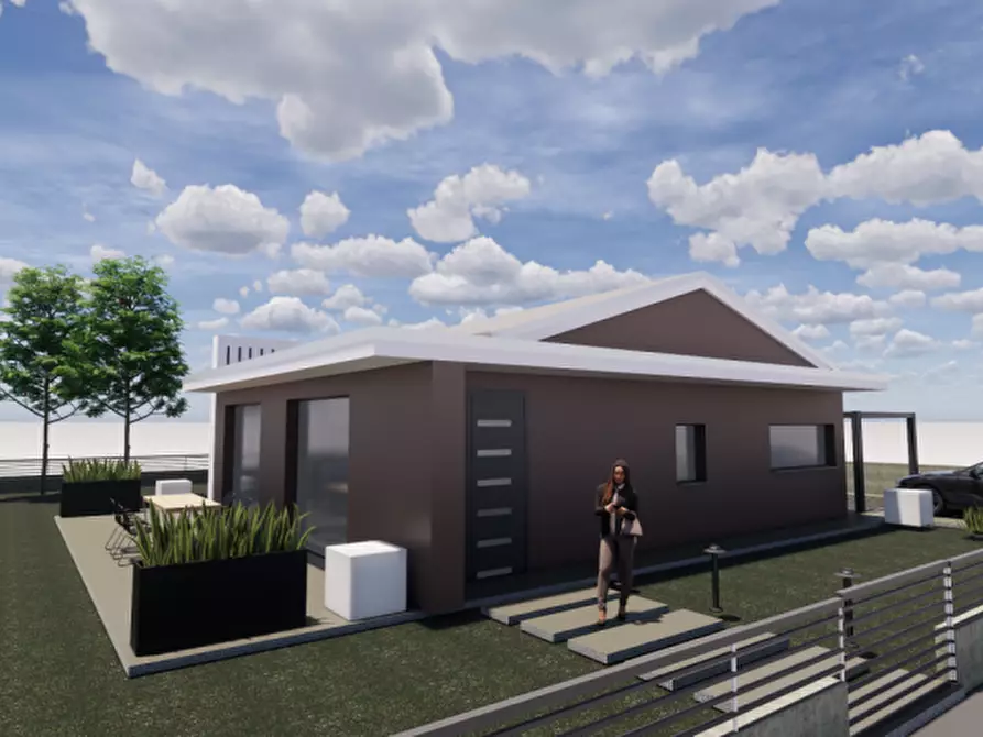 Immagine 1 di Villa in vendita  a Lendinara