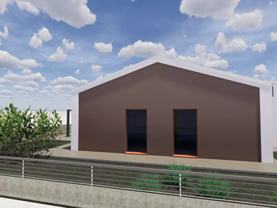 Immagine 2 di Villa in vendita  a Lendinara
