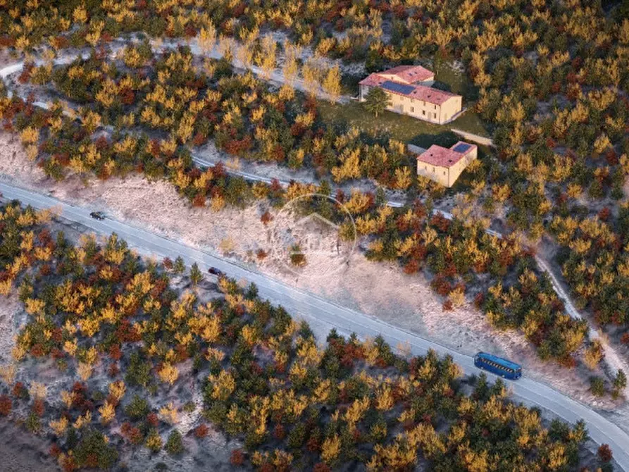 Immagine 5 di Rustico / casale in vendita  in Via Buca della neve 5 a Sesto Fiorentino