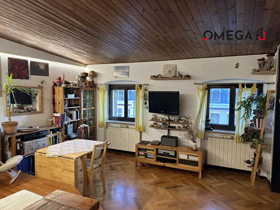 Immagine 7 di Appartamento in vendita  in VIA REVOLTELLA 30 a Trieste