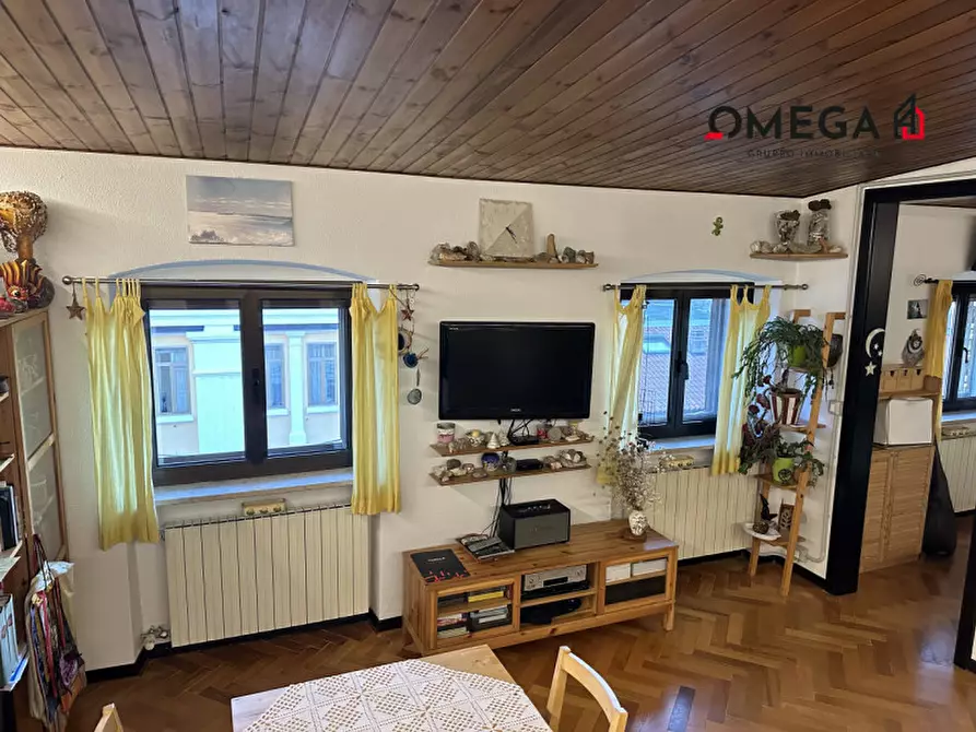 Immagine 8 di Appartamento in vendita  in VIA REVOLTELLA 30 a Trieste