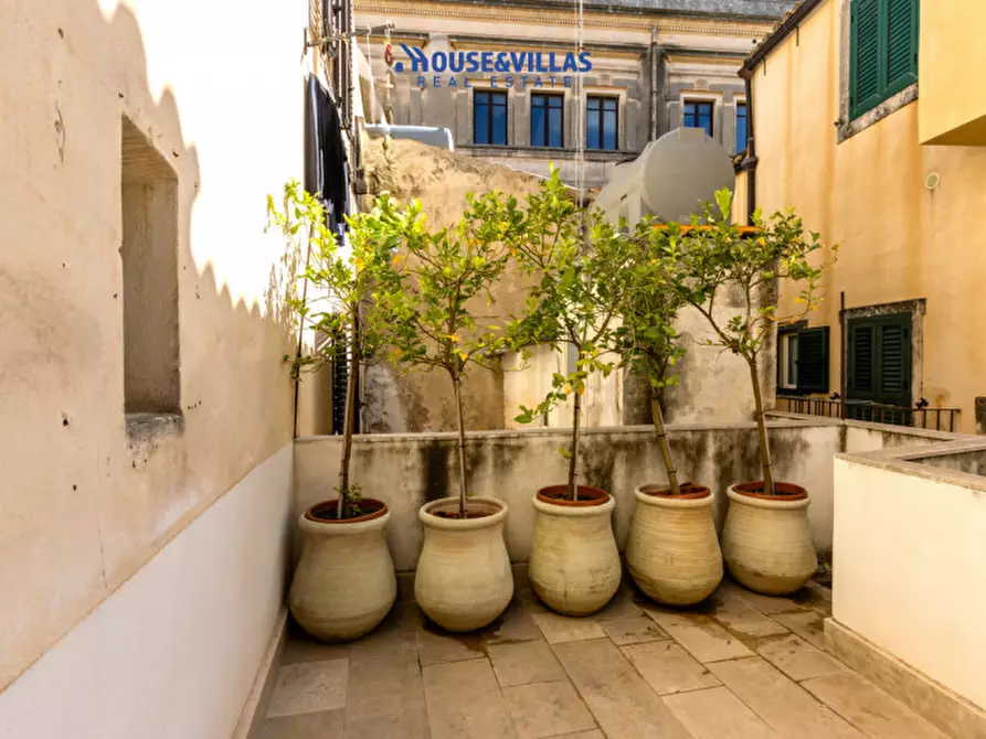 Immagine 1 di Appartamento in vendita  in Corso Vittorio Emanuele a Noto