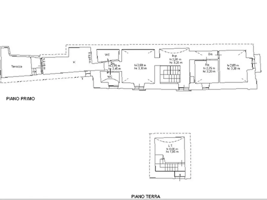 Immagine 25 di Appartamento in vendita  in Corso Vittorio Emanuele a Noto