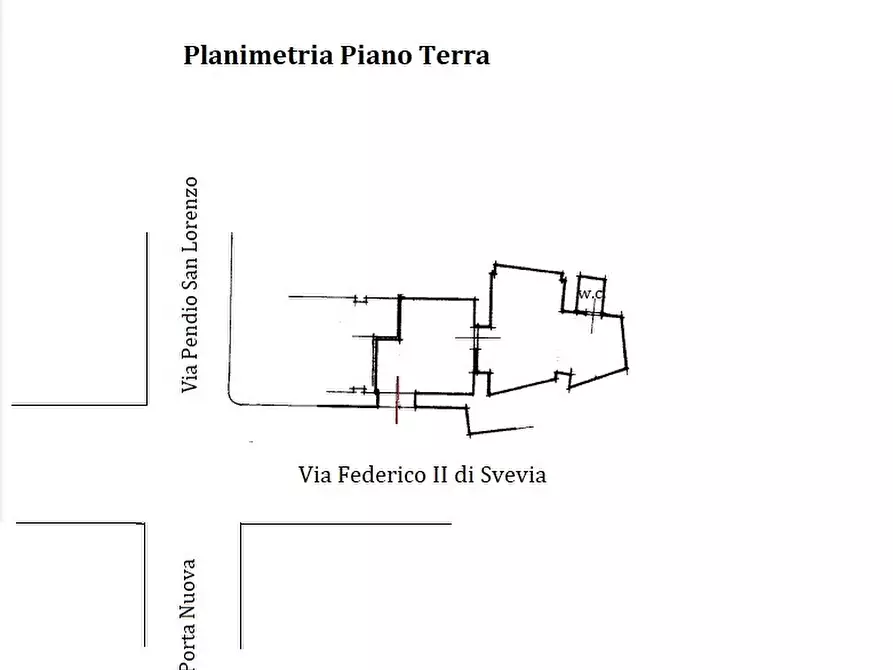 Immagine 8 di Negozio in vendita  in Via Federico II di Svevia, 85 a Andria