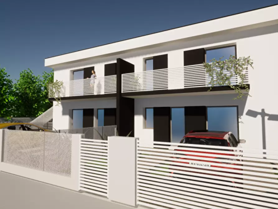 Immagine 1 di Appartamento in vendita  a Lendinara