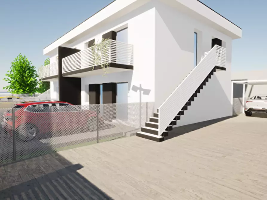 Immagine 2 di Appartamento in vendita  a Lendinara