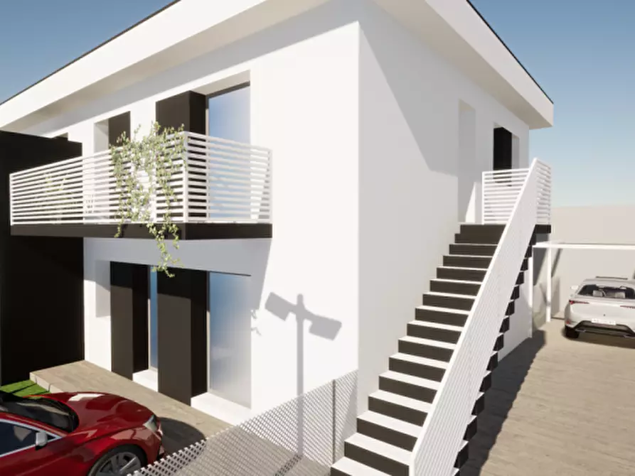 Immagine 3 di Appartamento in vendita  a Lendinara